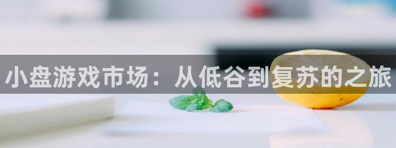 奇亿娱乐平台：小盘游戏市场：从低谷到复苏的之旅